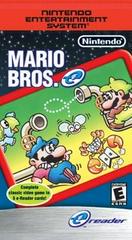 Mario Bros E-Reader - GameBoy Advance | Total Play