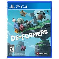 Deformers - Playstation 4 | Total Play