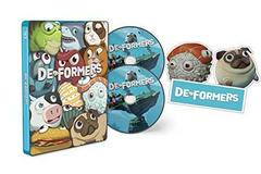 Deformers [Collector's Edition] - Playstation 4 | Total Play