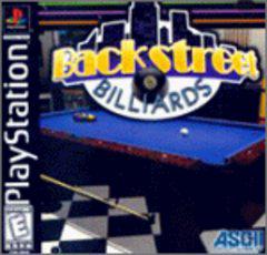 Backstreet Billiards - Playstation | Total Play