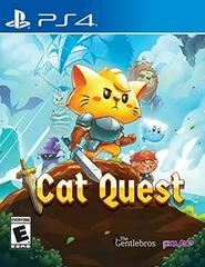 Cat Quest - Playstation 4 | Total Play