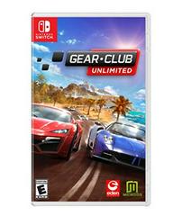 Gear Club Unlimited - Nintendo Switch | Total Play