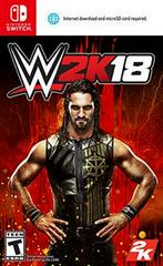 WWE 2K18 - Nintendo Switch | Total Play