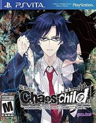 Chaos Child - Playstation Vita | Total Play