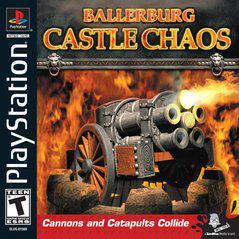 Ballerburg Castle Chaos - Playstation | Total Play