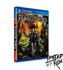 Plague Road - Playstation Vita | Total Play