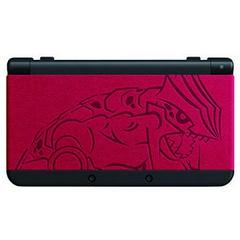 Nintendo 3DS XL Groudon Edition - Nintendo 3DS | Total Play