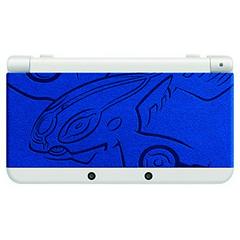 Nintendo 3DS XL Kyogre Edition - Nintendo 3DS | Total Play