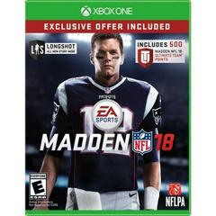 Madden NFL 18 Limited Edition - Xbox One | Total Play