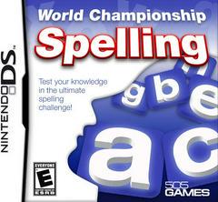 World Championship Spelling - Nintendo DS | Total Play
