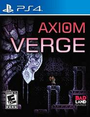 Axiom Verge - Playstation 4 | Total Play