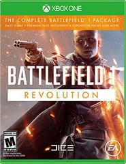 Battlefield 1 Revolution - Xbox One | Total Play
