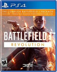 Battlefield 1 Revolution - Playstation 4 | Total Play