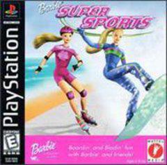 Barbie Super Sports - Playstation | Total Play