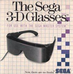 3D Glasses - Sega Master System | Total Play