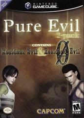 Pure Evil 2 Pack - Gamecube | Total Play