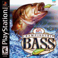 Bass Championship - Playstation | Total Play