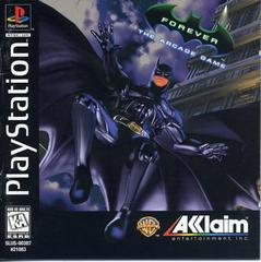 Batman Forever Arcade - Playstation | Total Play