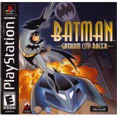 Batman Gotham City Racer - Playstation | Total Play