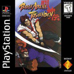 Battle Arena Toshinden - Playstation | Total Play