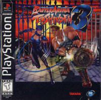 Battle Arena Toshinden 3 - Playstation | Total Play