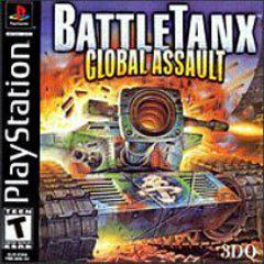 Battletanx Global Assault - Playstation | Total Play