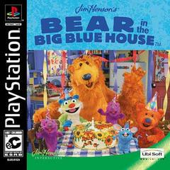 Bear in the Big Blue House - Playstation | Total Play
