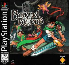 Beyond the Beyond - Playstation | Total Play