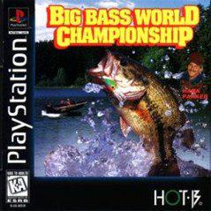 Big Bass World Championship - Playstation | Total Play