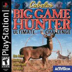 Big Game Hunter Ultimate Challenge - Playstation | Total Play