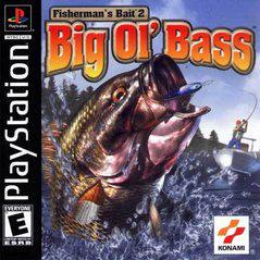 Big Ol' Bass - Playstation | Total Play