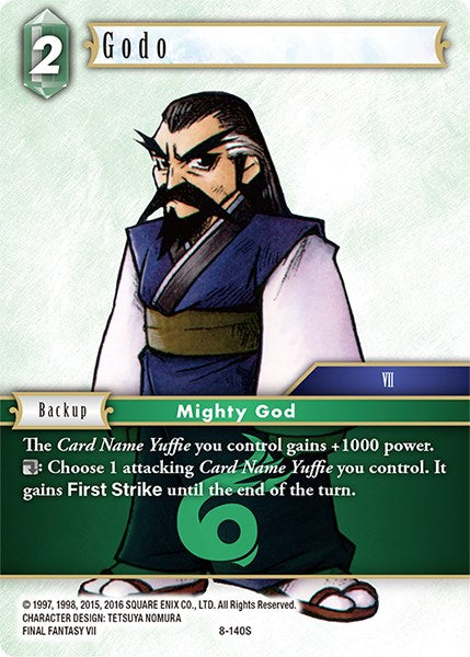 Godo [Opus VIII] | Total Play