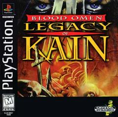 Blood Omen - Playstation | Total Play