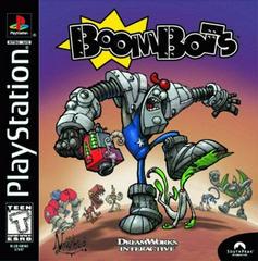 Boombots - Playstation | Total Play