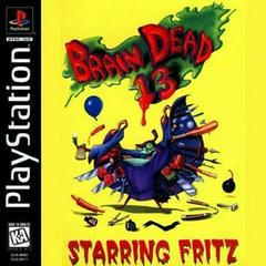 Brain Dead 13 - Playstation | Total Play