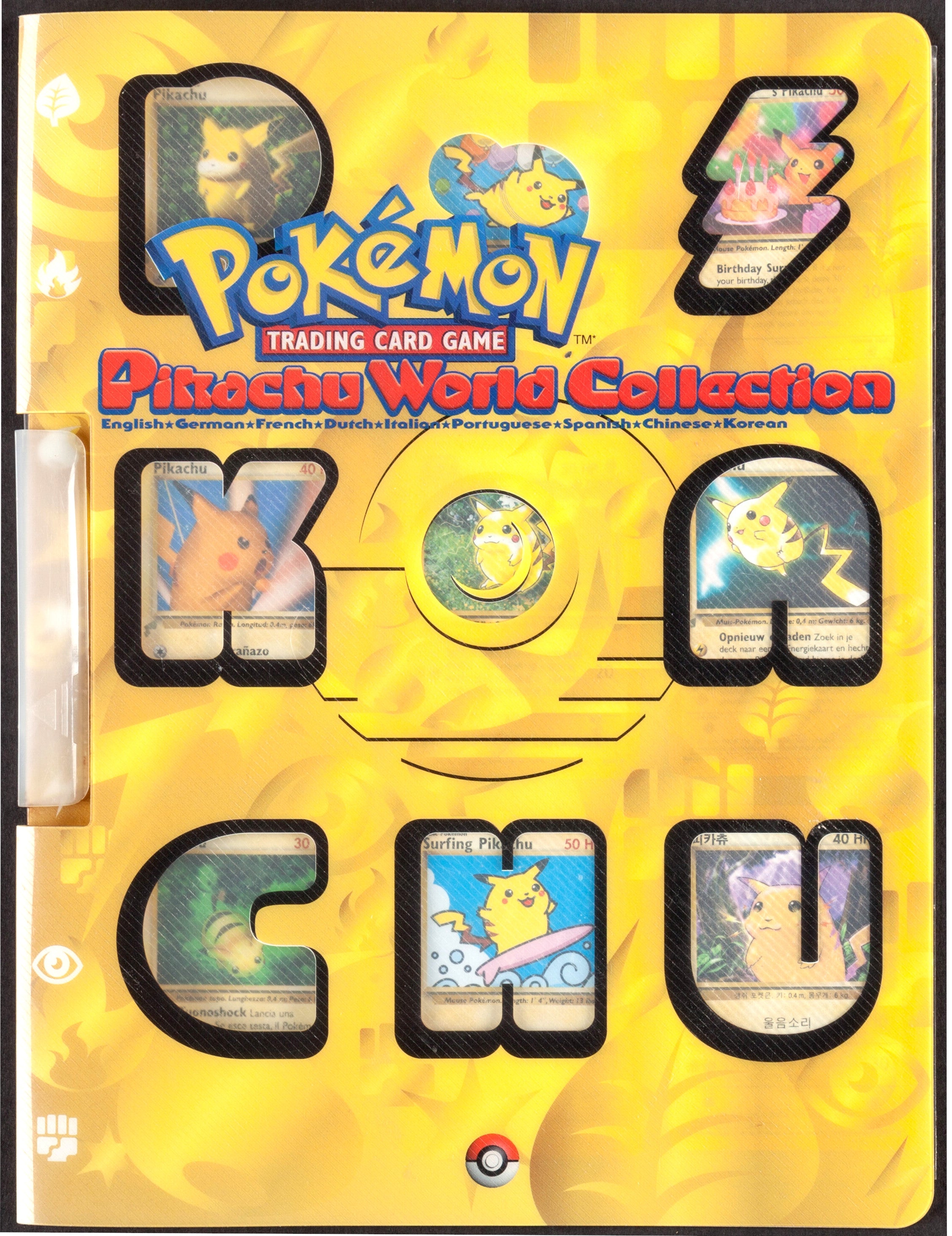 Pikachu World Collection | Total Play