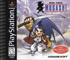 Brave Fencer Musashi - Playstation | Total Play