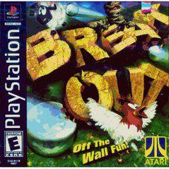 Breakout - Playstation | Total Play