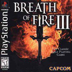 Breath of Fire 3 - Playstation | Total Play