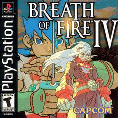 Breath of Fire IV - Playstation | Total Play
