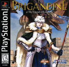 Brigandine: The Legend of Forsena - Playstation | Total Play