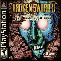 Broken Sword 2 - Playstation | Total Play