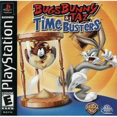 Bugs Bunny and Taz Time Busters - Playstation | Total Play