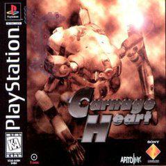 Carnage Heart - Playstation | Total Play