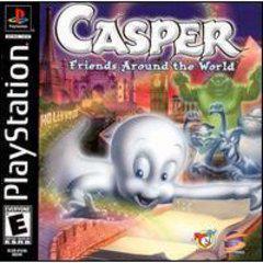 Casper Friends Around the World - Playstation | Total Play