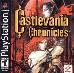 Castlevania Chronicles - Playstation | Total Play