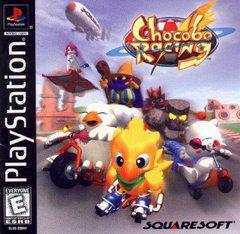 Chocobo Racing - Playstation | Total Play