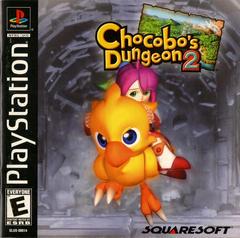 Chocobo's Dungeon 2 - Playstation | Total Play