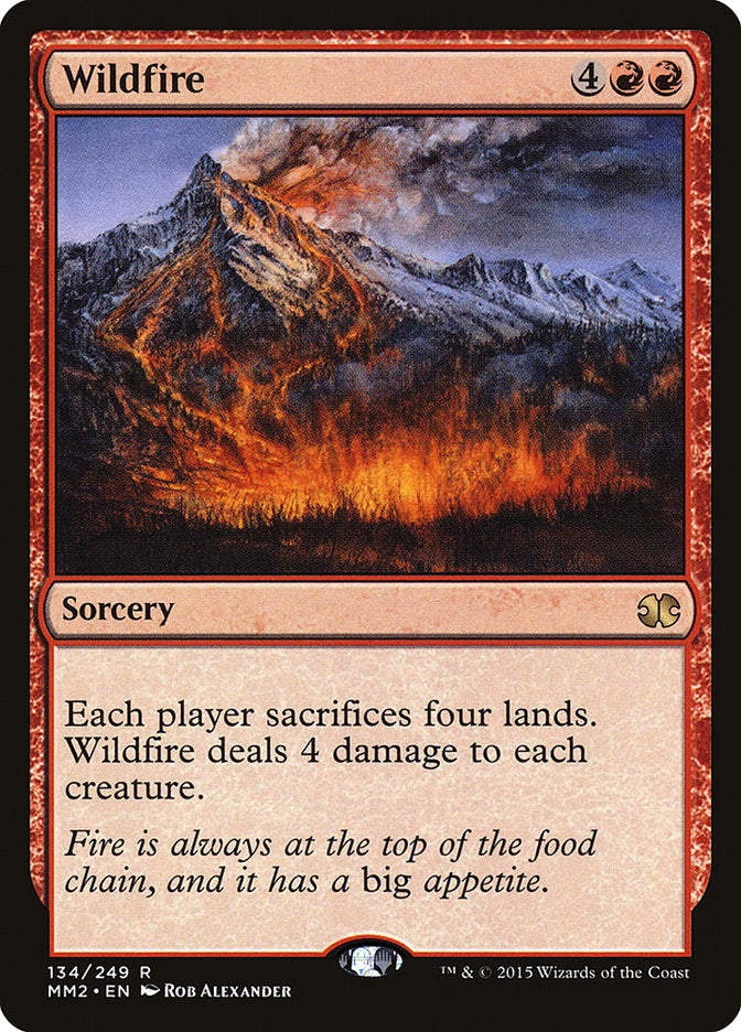 Wildfire [Modern Masters 2015] | Total Play