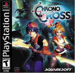 Chrono Cross - Playstation | Total Play